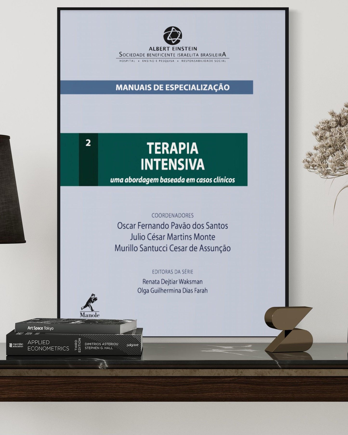 Terapia intensiva - Uma abordagem baseada em casos clínicos - Estante Digital