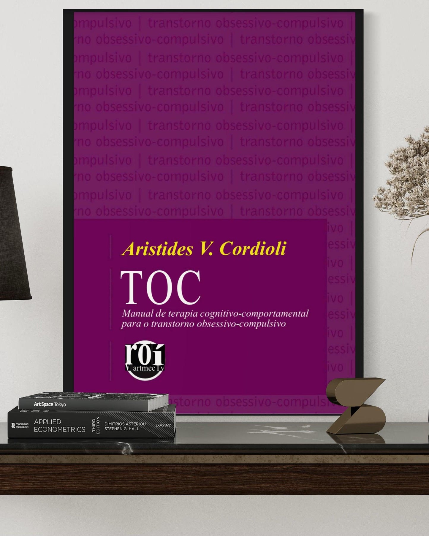 Toc - Manual de Terapia Cognitivo-comportamental para o Transtorno - Estante Digital