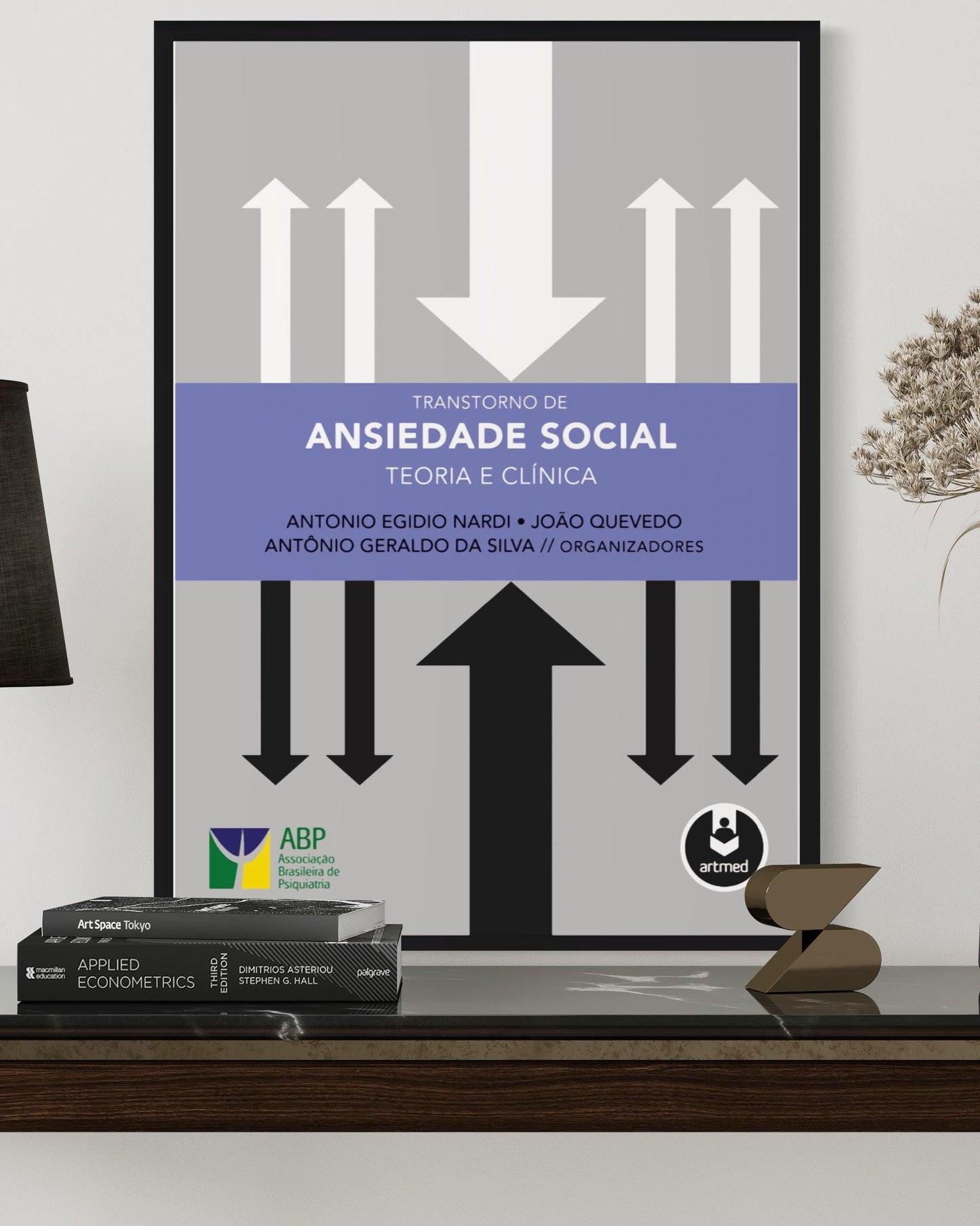 Transtorno de Ansiedade Social - Teoria e Clínica - Estante Digital