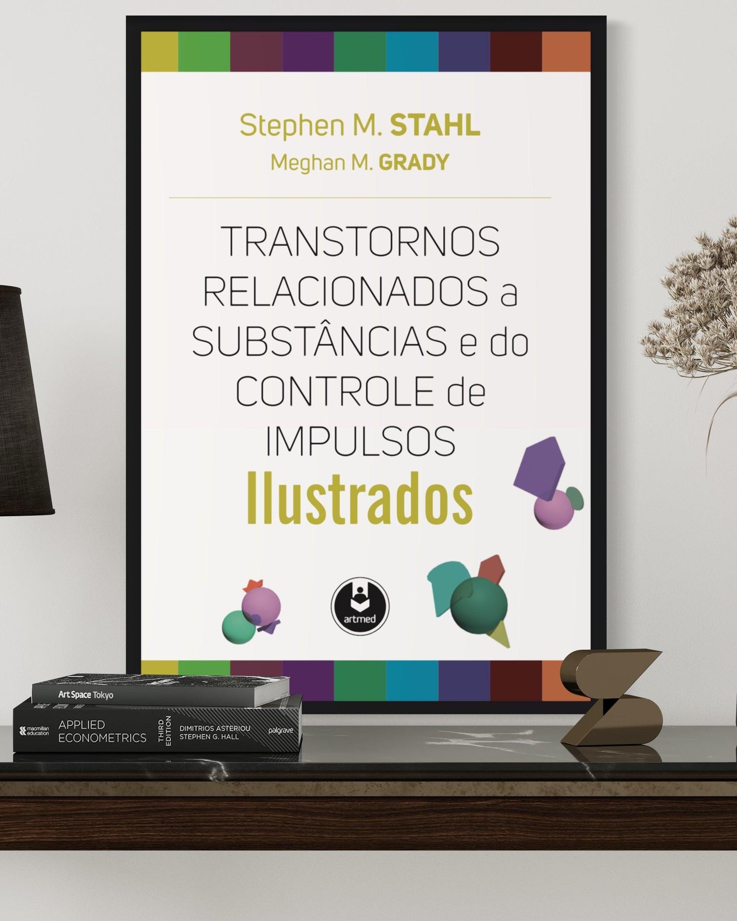 Transtornos Relacionados a Substâncias e do Controle de Impulsos - Ilustrados - Estante Digital