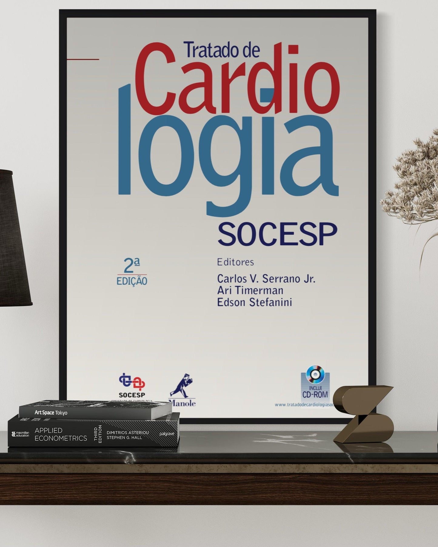 Tratado de Cardiologia - Socesp - 2ª Edição - Estante Digital