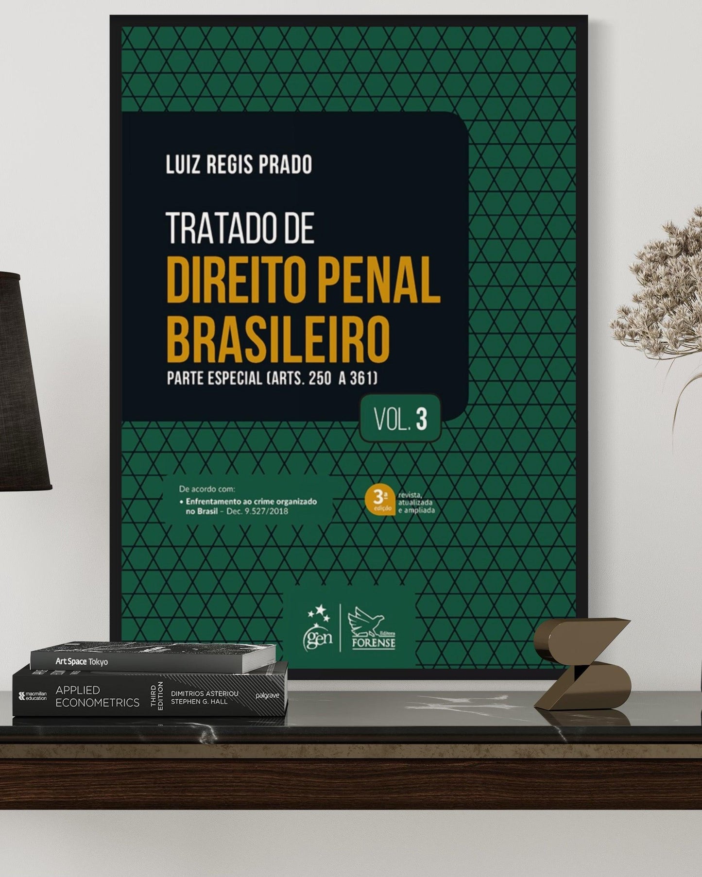 Tratado de Direito Penal Brasileiro - Parte Especial arts. 250 a 361 - Vol.3 - Estante Digital
