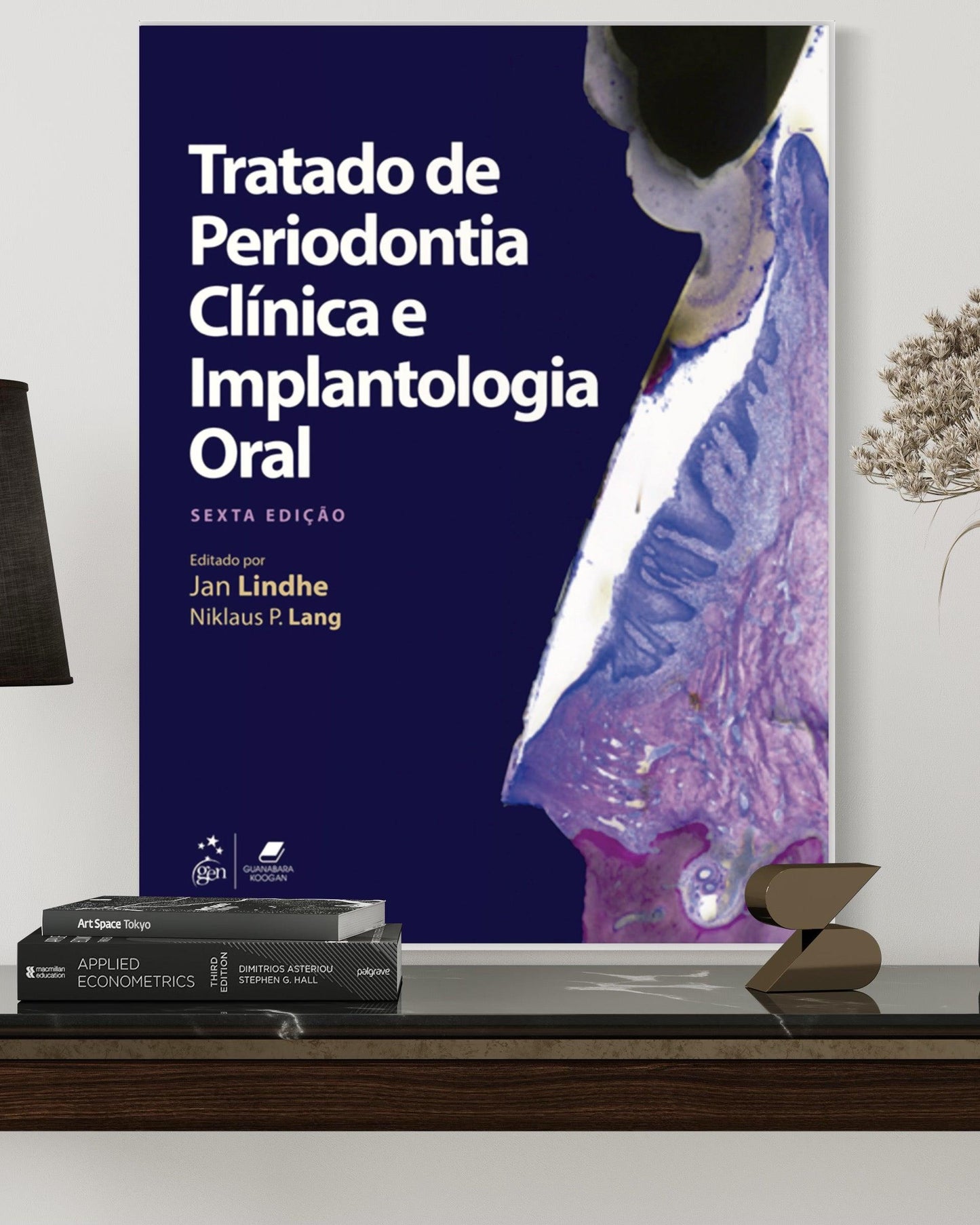 Tratado de Periodontia Clínica e Implantologia Oral - 6ª Edição - Estante Digital