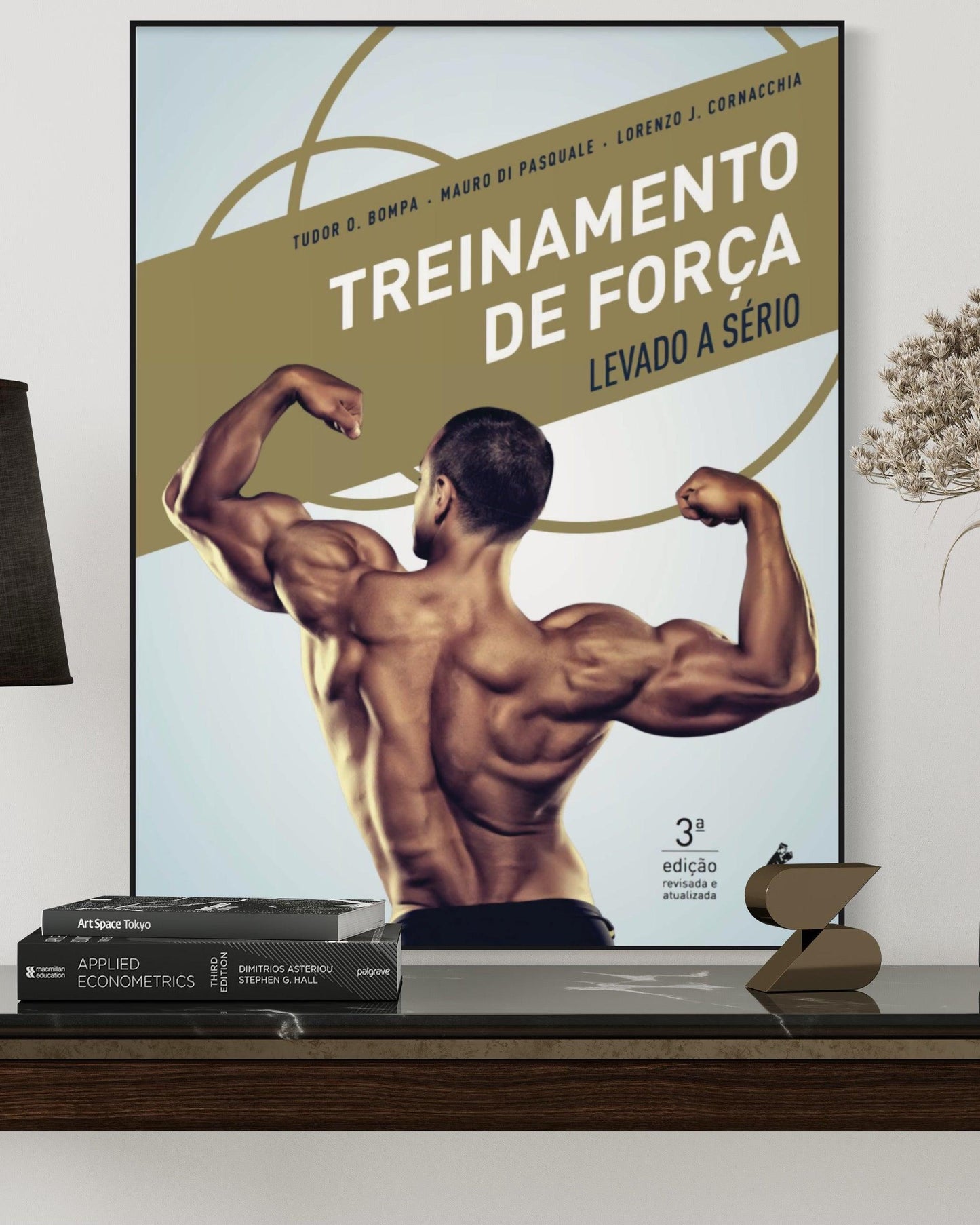 Treinamento De Força Levado A Sério - 3ª Edição - Estante Digital