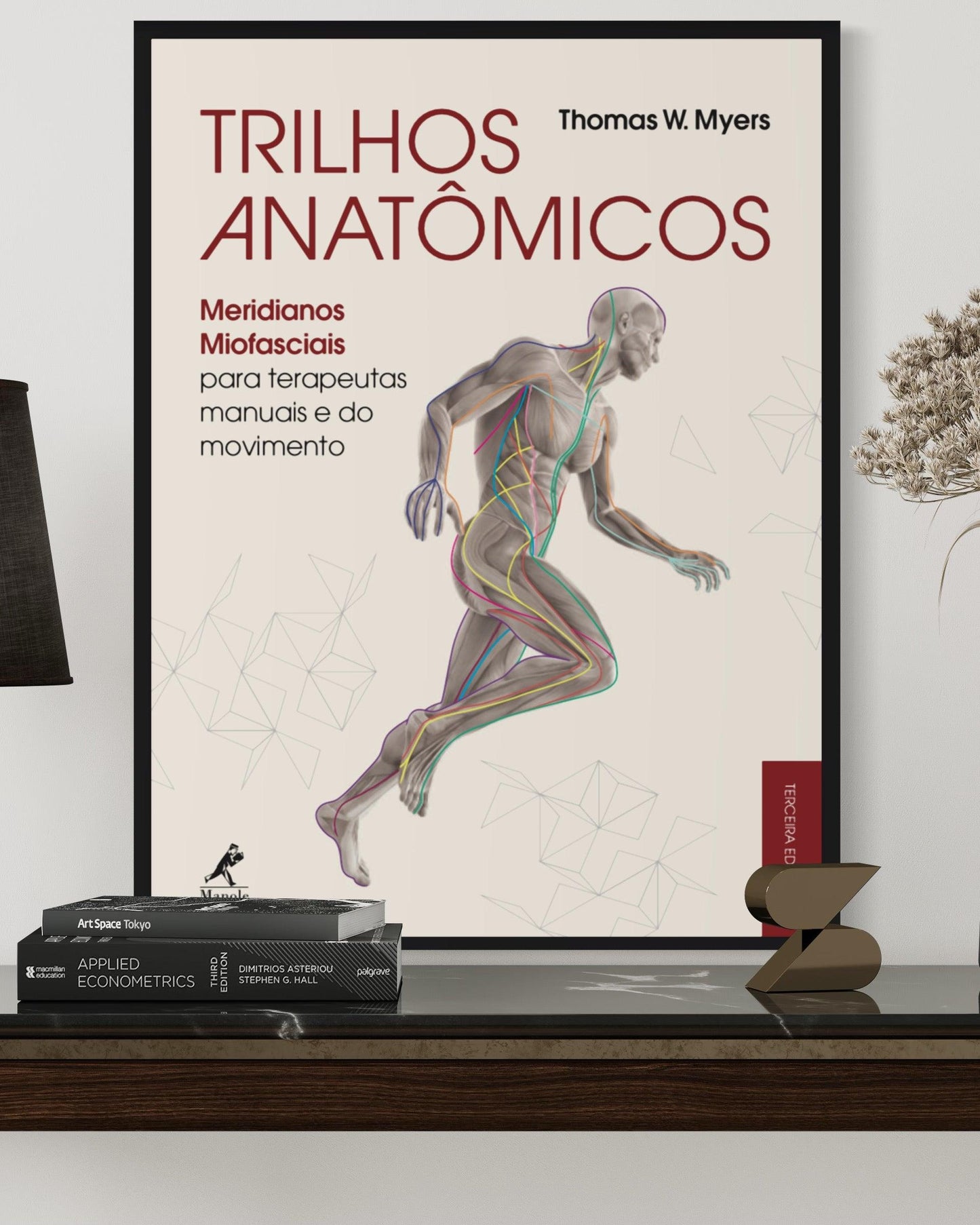 Trilhos Anatômicos - 3° Edição - Thomas W. - Estante Digital