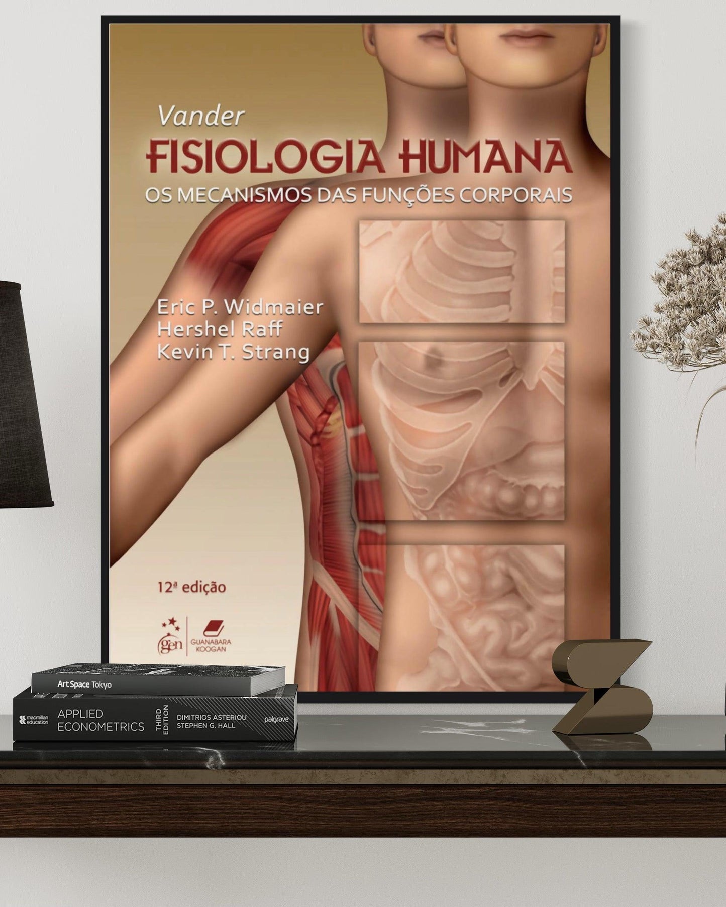 Vander - Fisiologia Humana - Os Mecanismos das Funções Corporais - Estante Digital