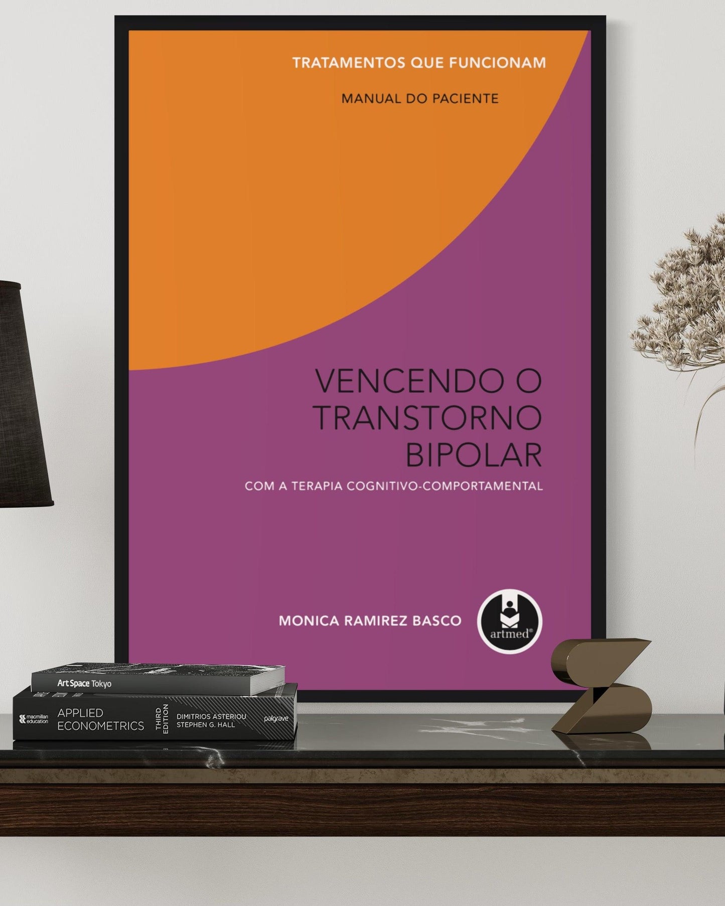 Vencendo o Transtorno Bipolar com Terapia - Cognitivo-comportamental - Estante Digital