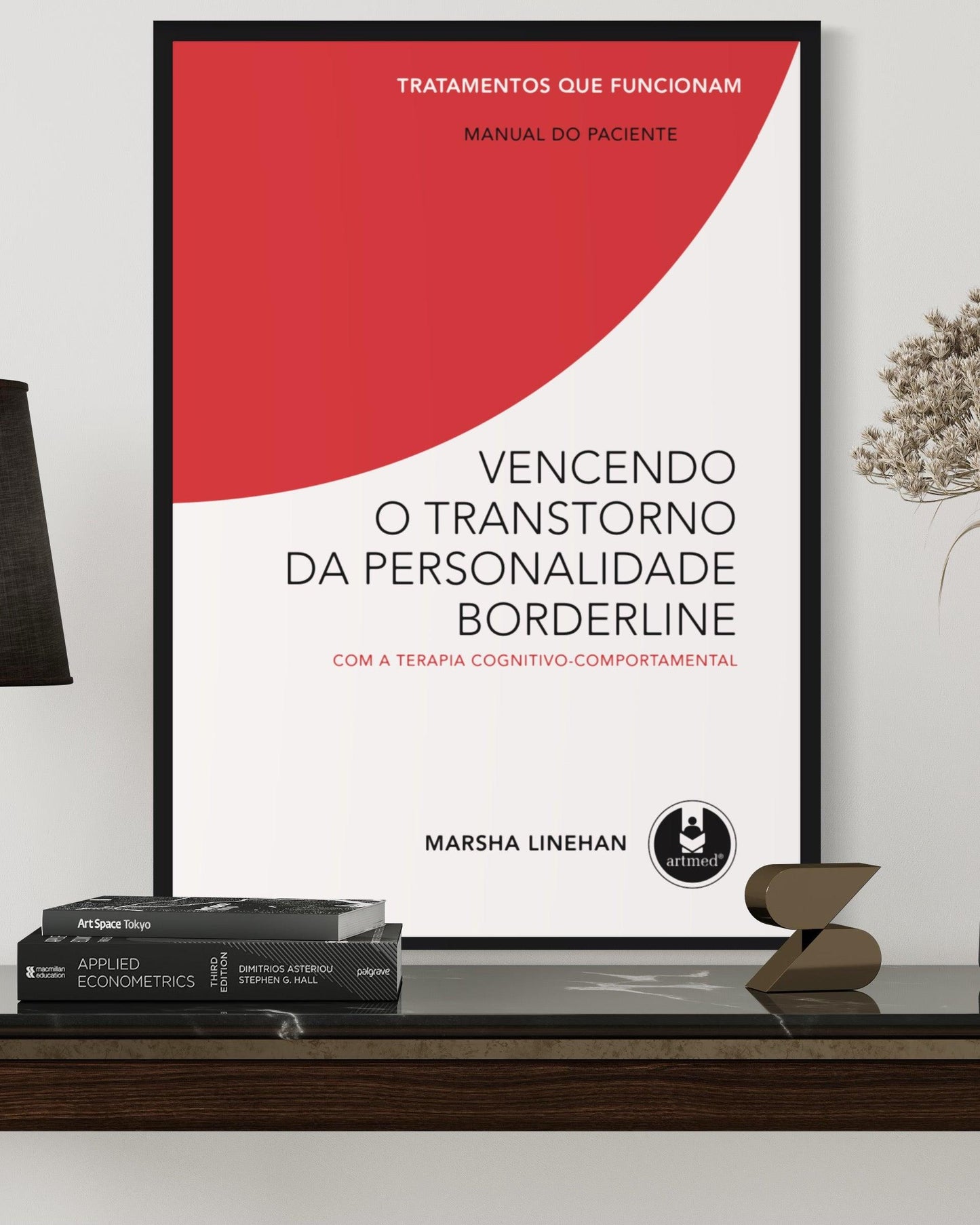 Vencendo o Transtorno da Personalidade Borderline - Com a Terapia Cognitivo - Estante Digital