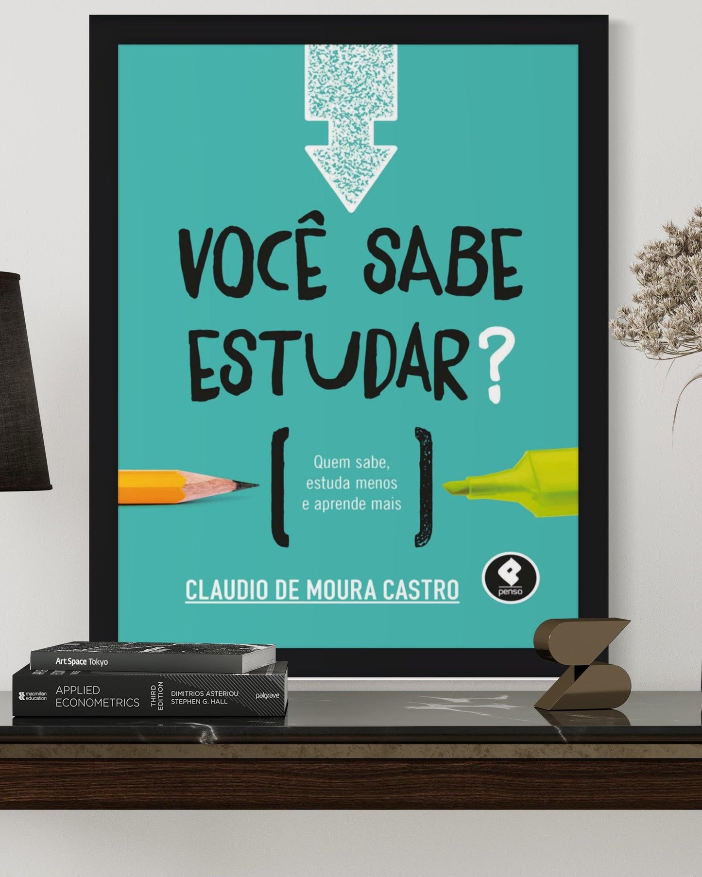 Você Sabe Estudar? Quem Sabe, Estuda Menos e Aprende Mais - 1ª Edição - Estante Digital