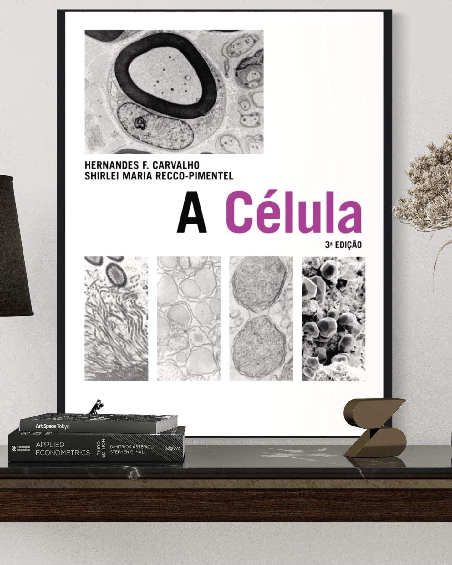 A Célula - 3ª Edição - Estante Digital