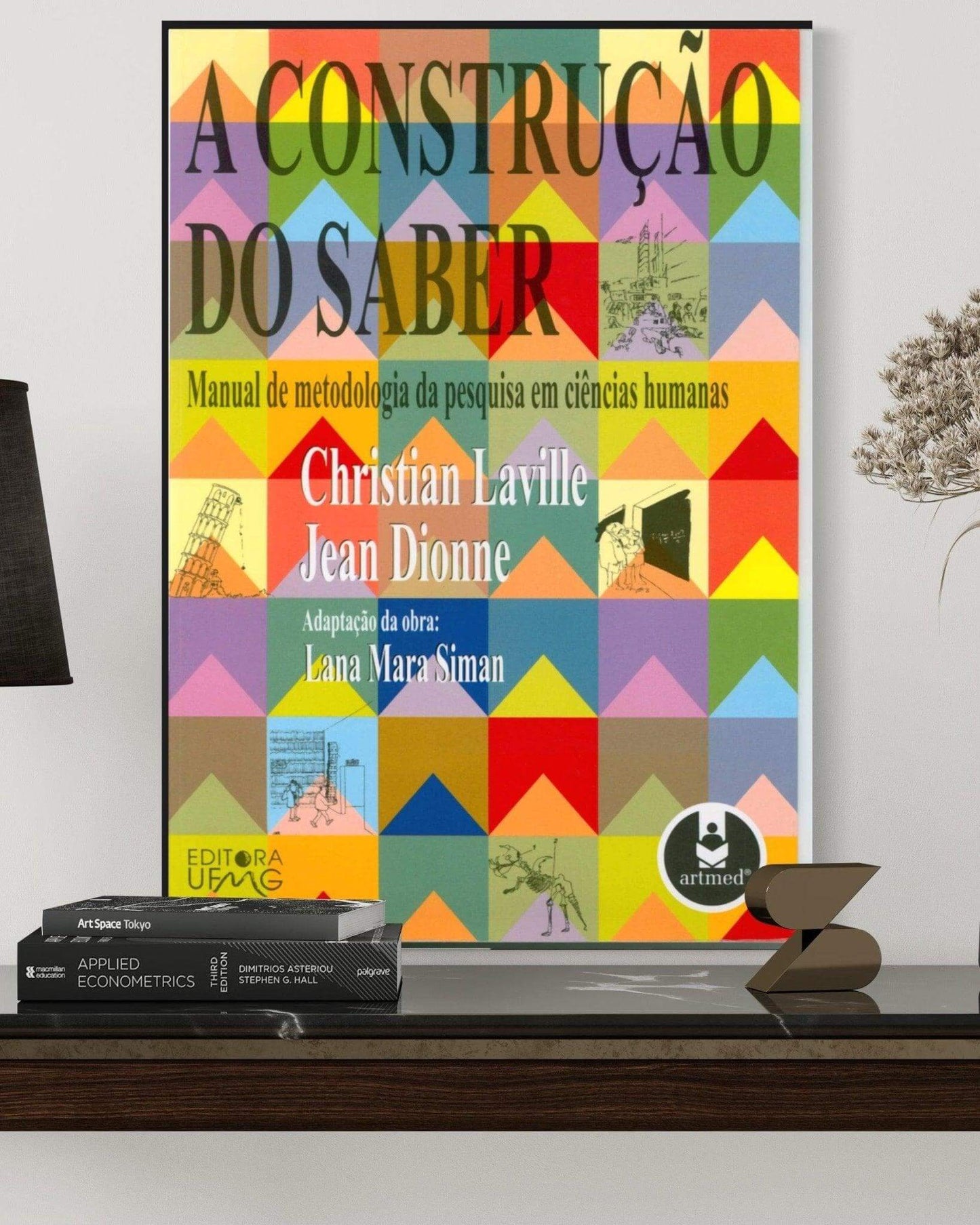 A Construção do Saber - Manual de Metodologia da Pesquisa em Ciências Humanas - Estante Digital