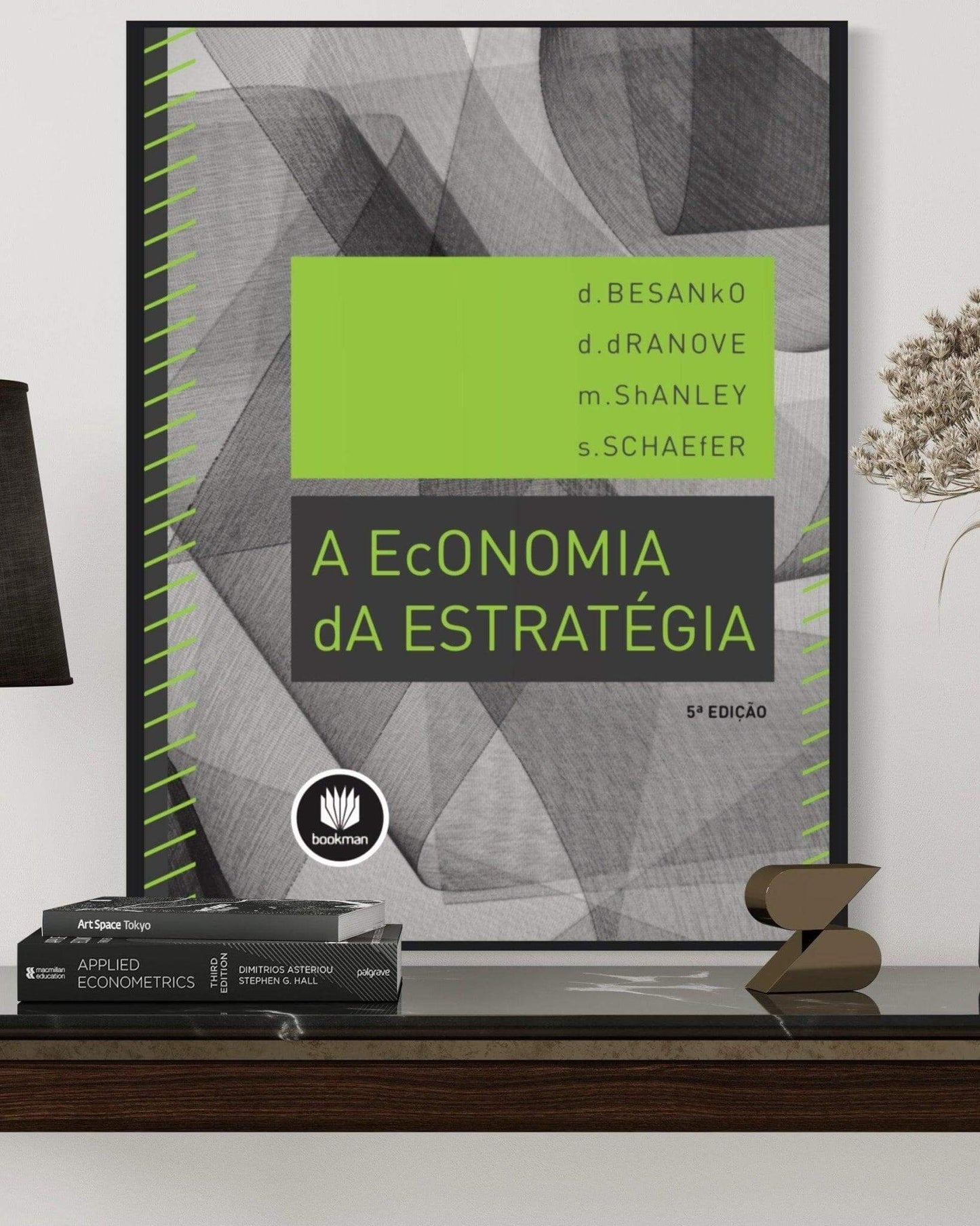 A Economia da Estratégia - 5ª Edição - Estante Digital