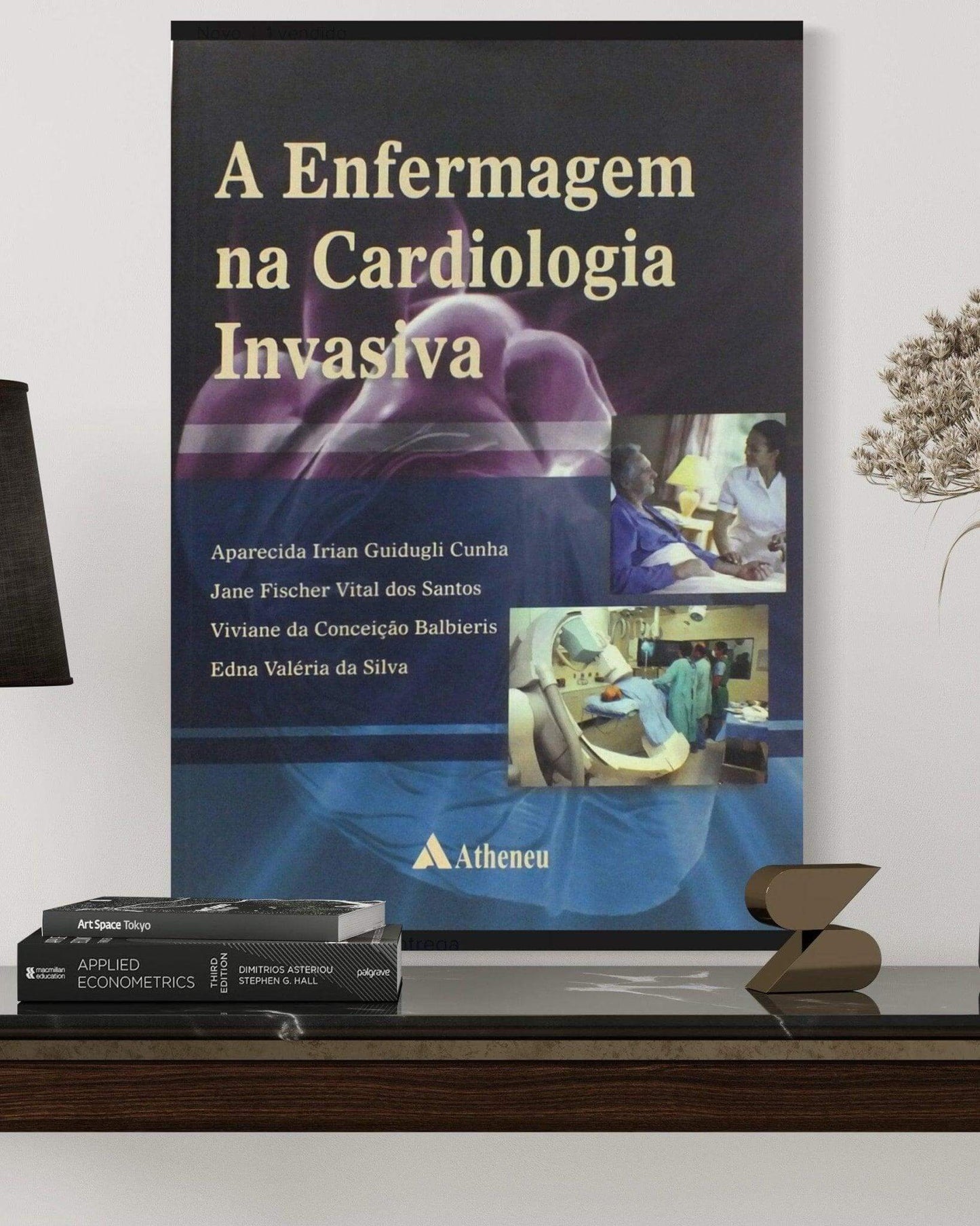 A Enfermagem na cardiologia invasiva - Estante Digital