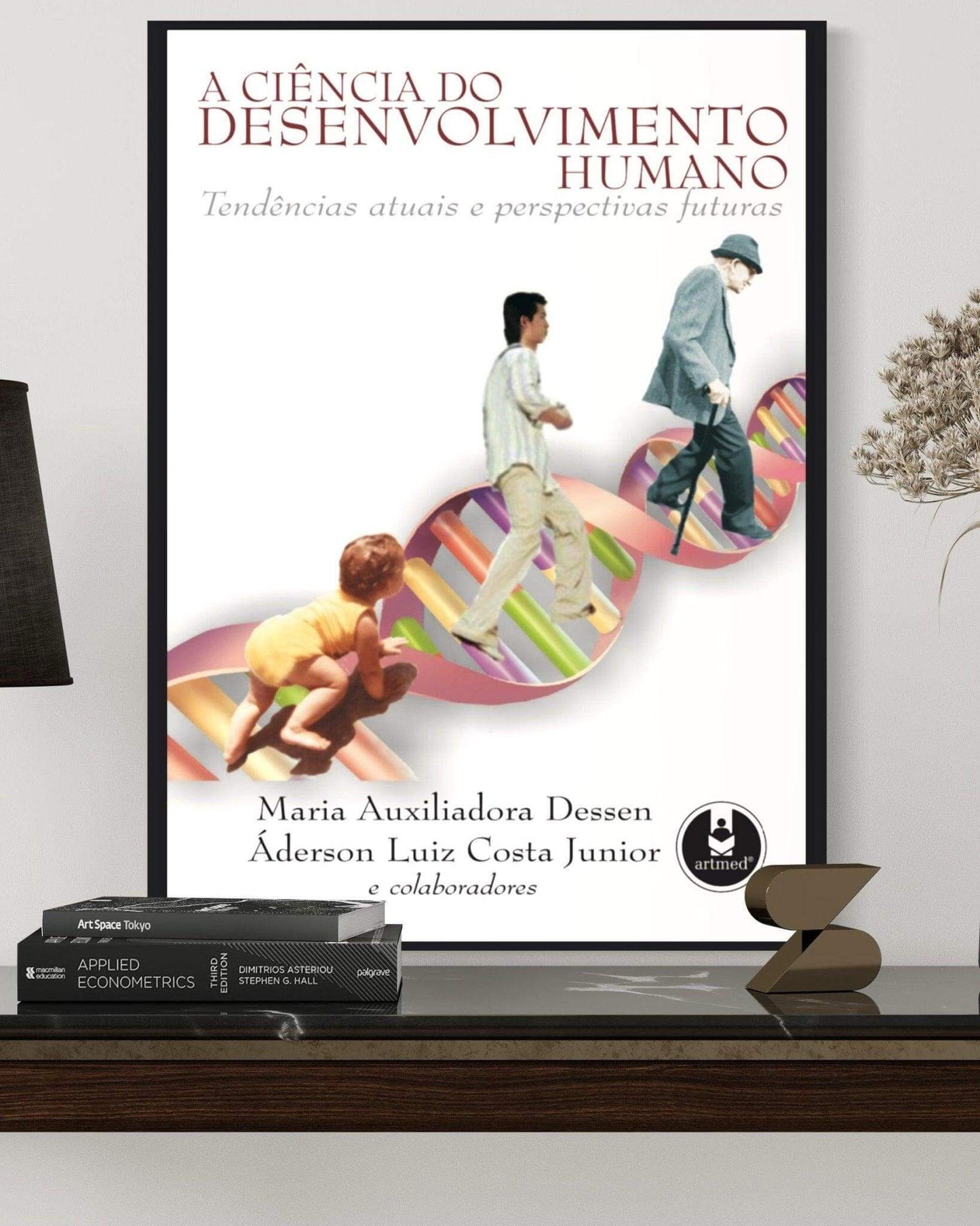 A ciência do desenvolvimento humano - Tendências atuais e perspectivas futuras - Estante Digital