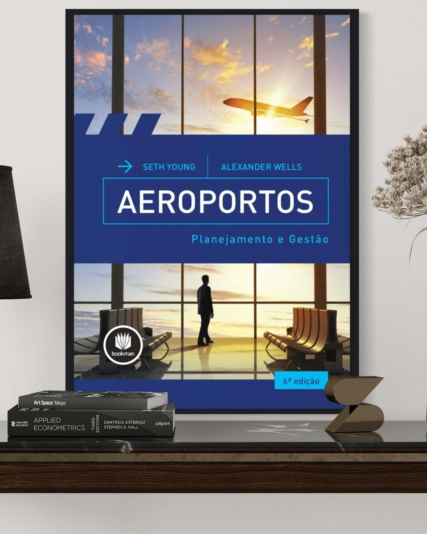 Aeroportos - Planejamento e Gestão - 6ª Edição - Estante Digital