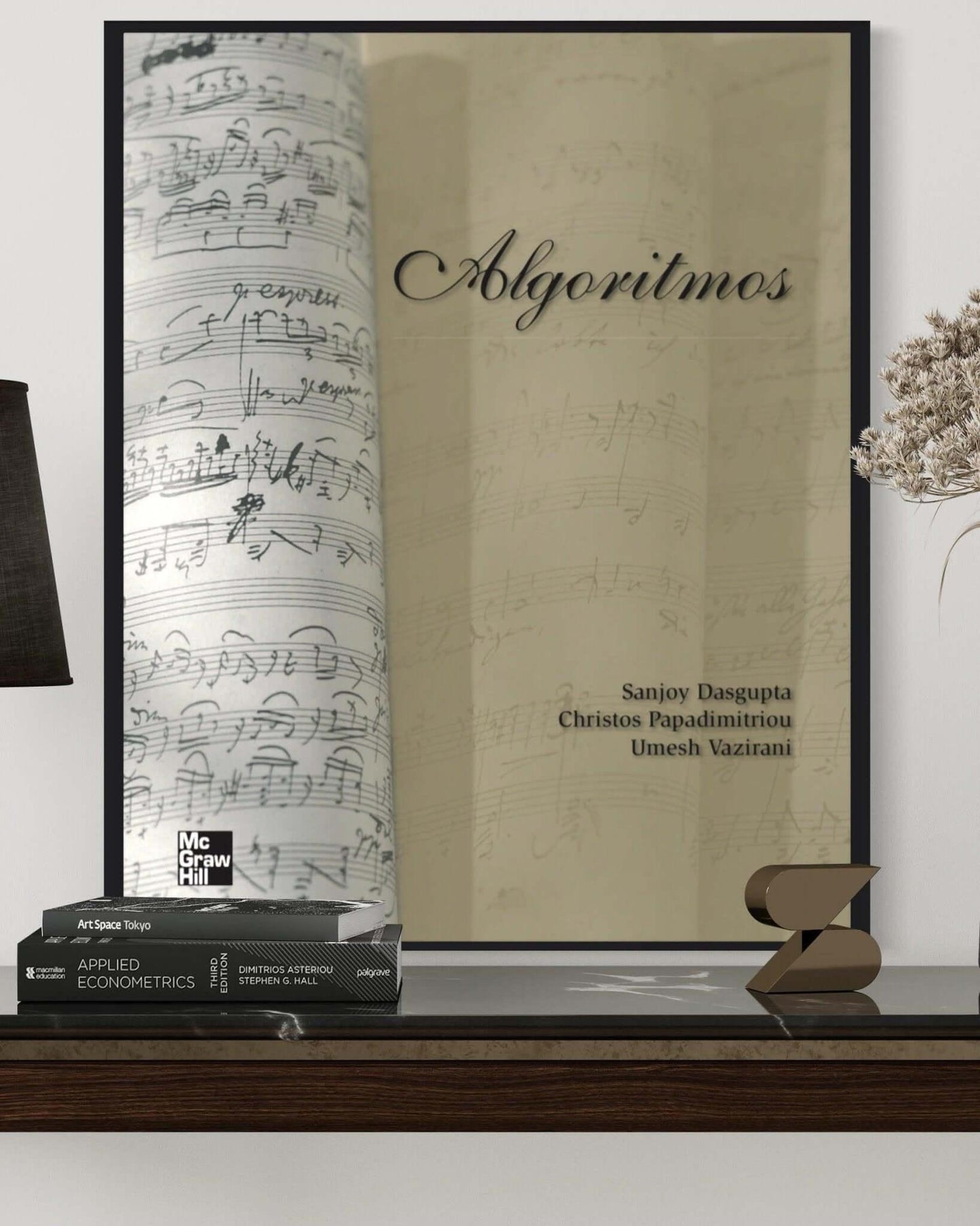 Algoritmos - Sanjoy Dasgupta - Estante Digital