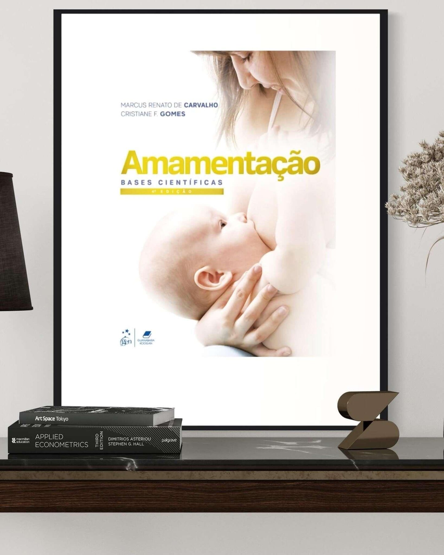 Amamentação - Bases Científicas - 4ª Edição - Estante Digital
