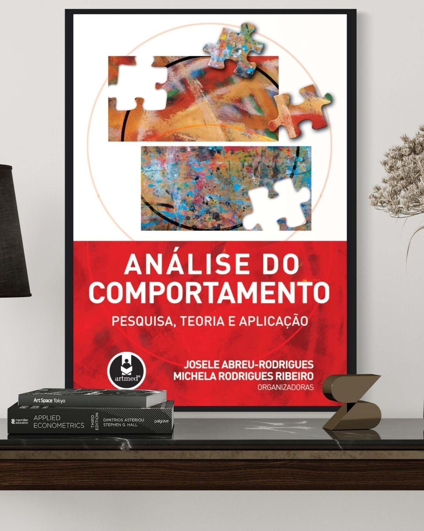 Análise do Comportamento - Pesquisa , Teoria e Aplicação - Estante Digital