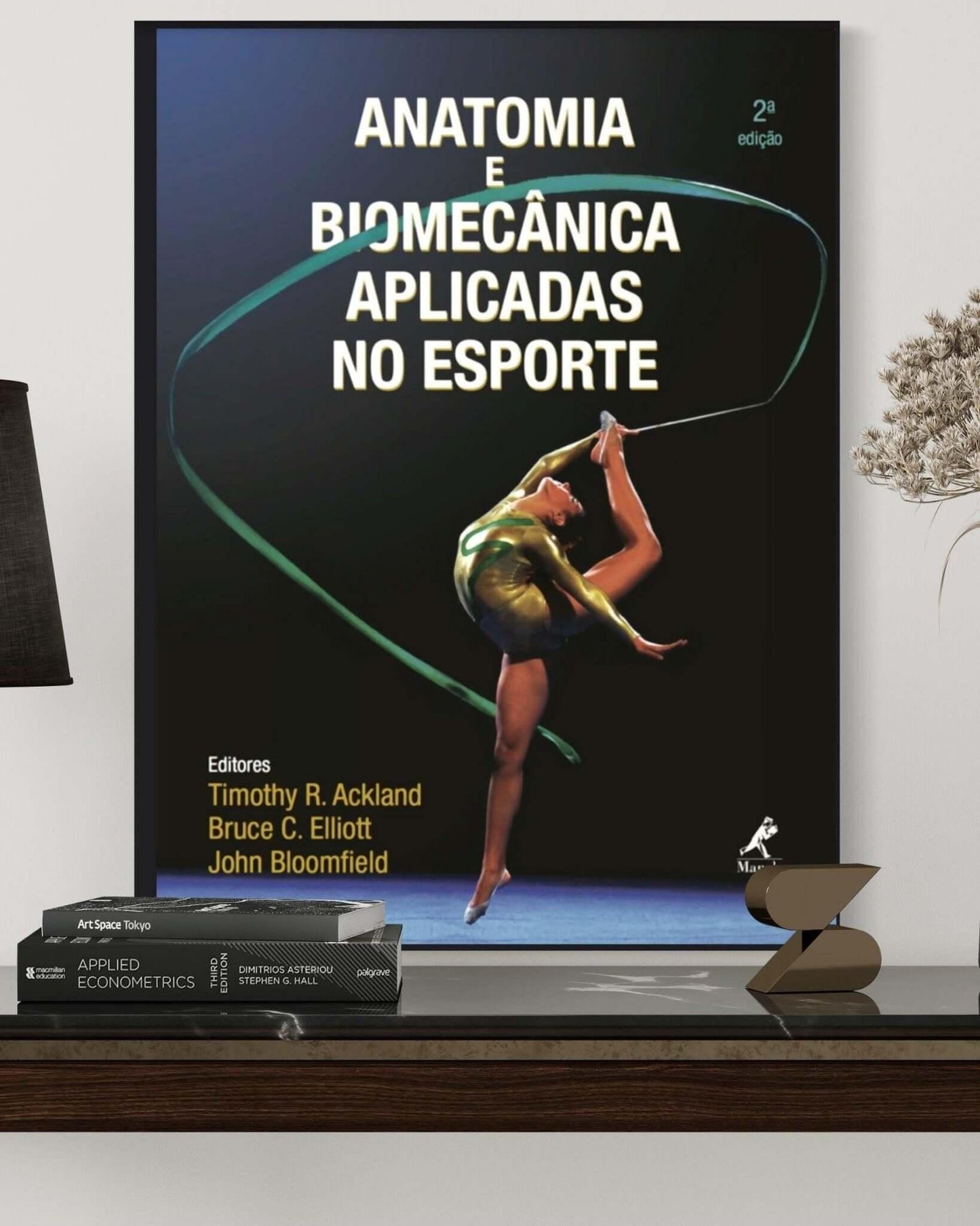 Anatomia e Biomecanica Aplicadas no Esporte - Estante Digital