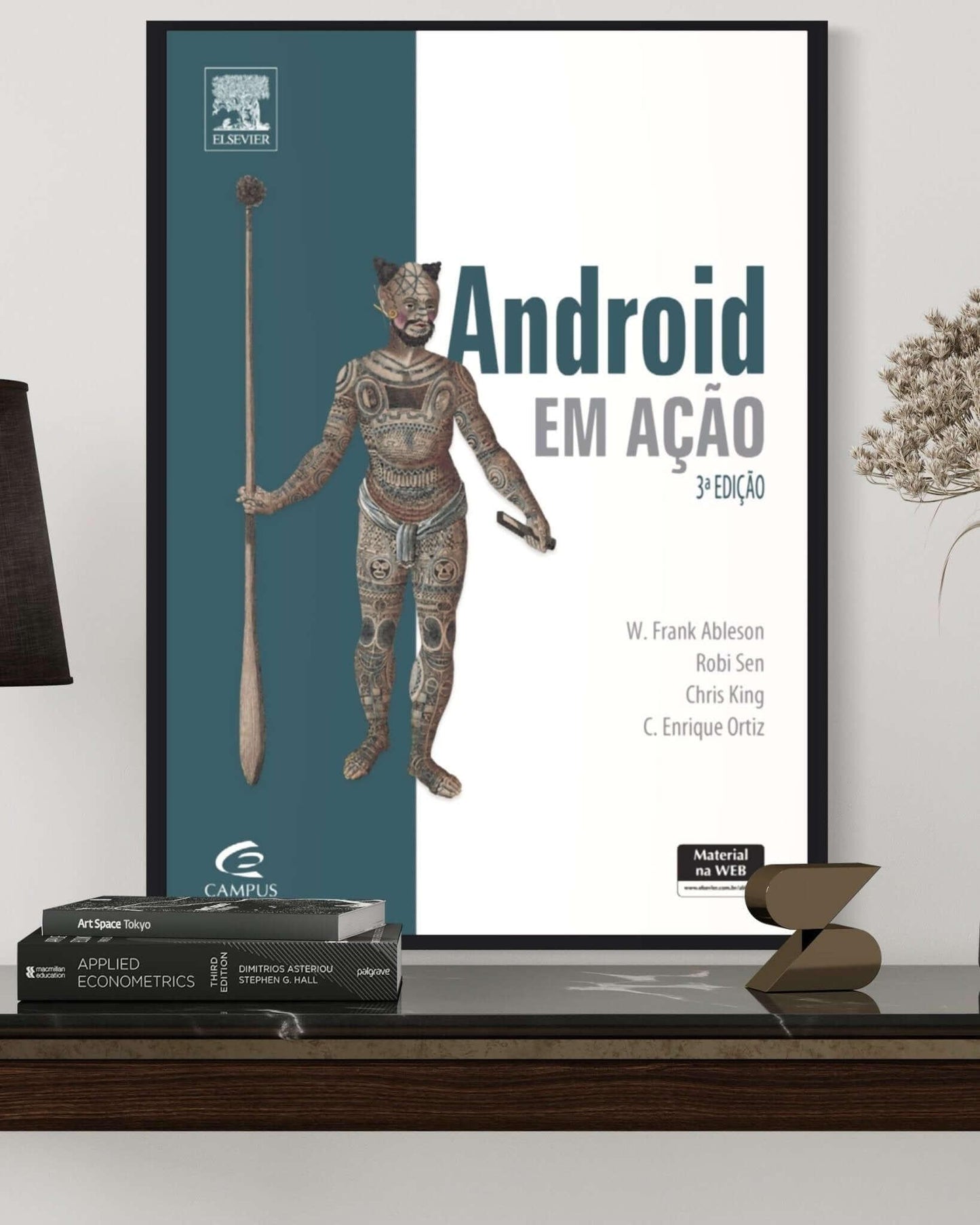 Android Em Ação - 3ª Edição - Estante Digital