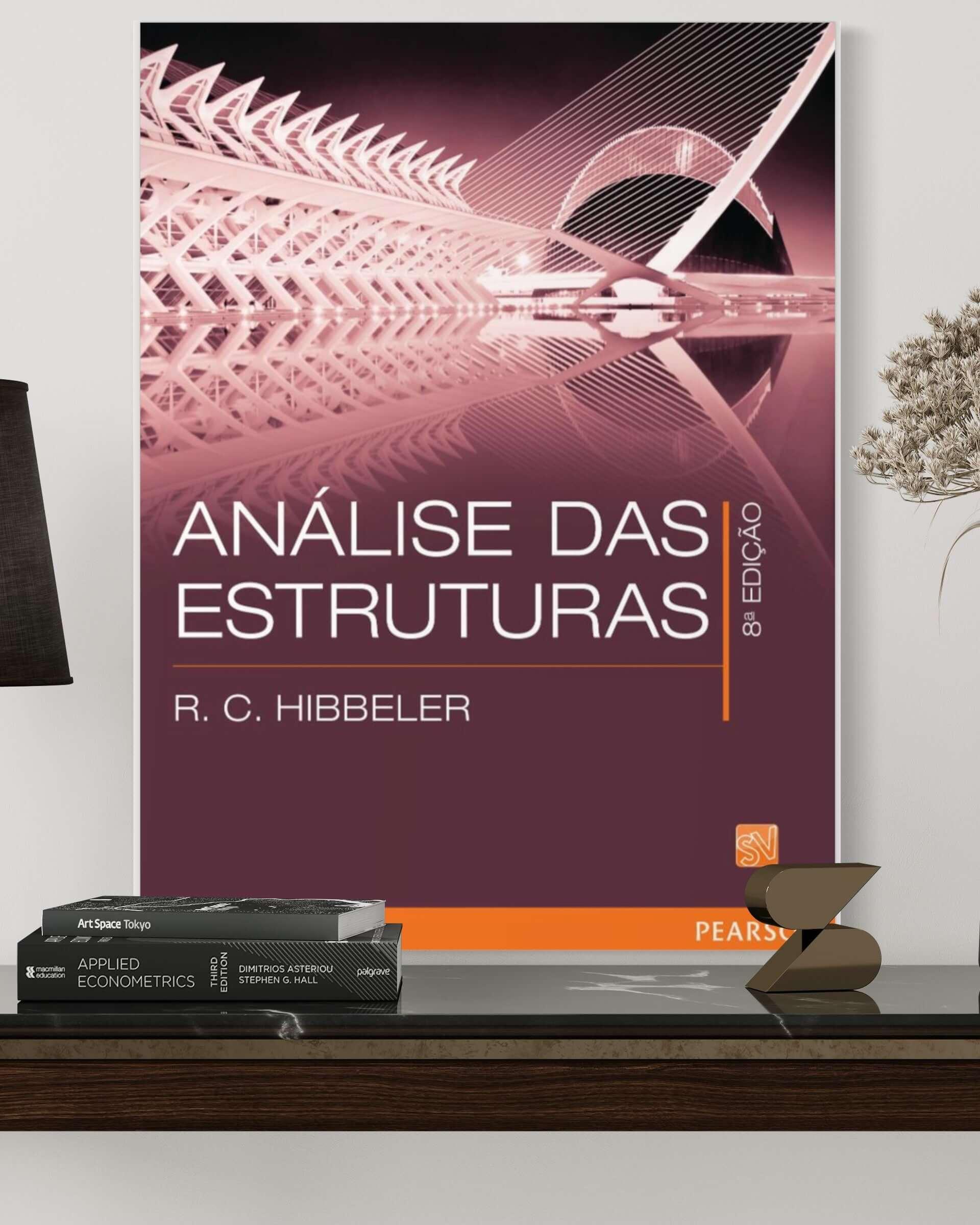 Análise das Estruturas - 8ª Edição - Estante Digital