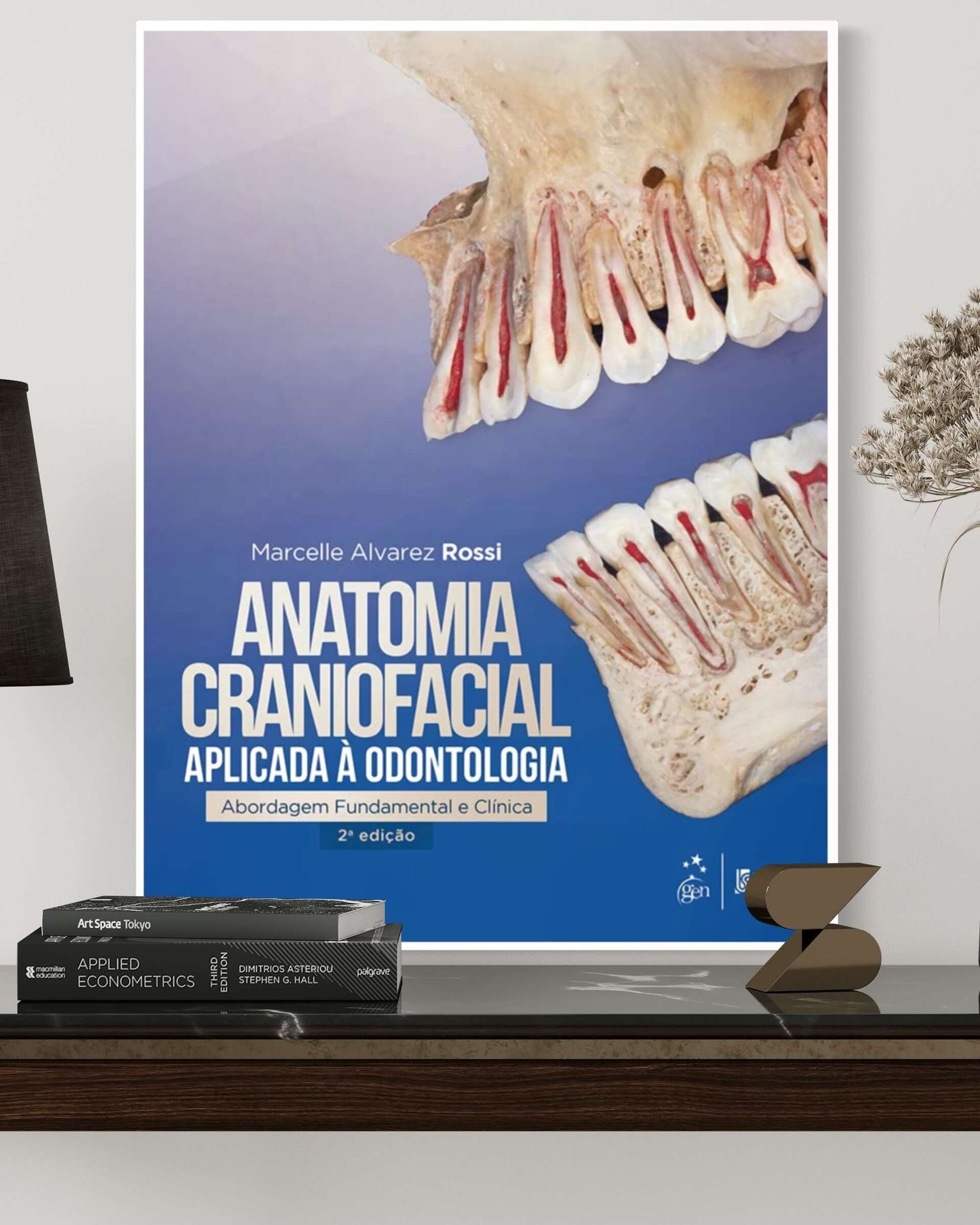 Anatomia Craniofacial Aplicada à Odontologia - Abordagem Fundamental e Clínica - 2ª Edição - Estante Digital