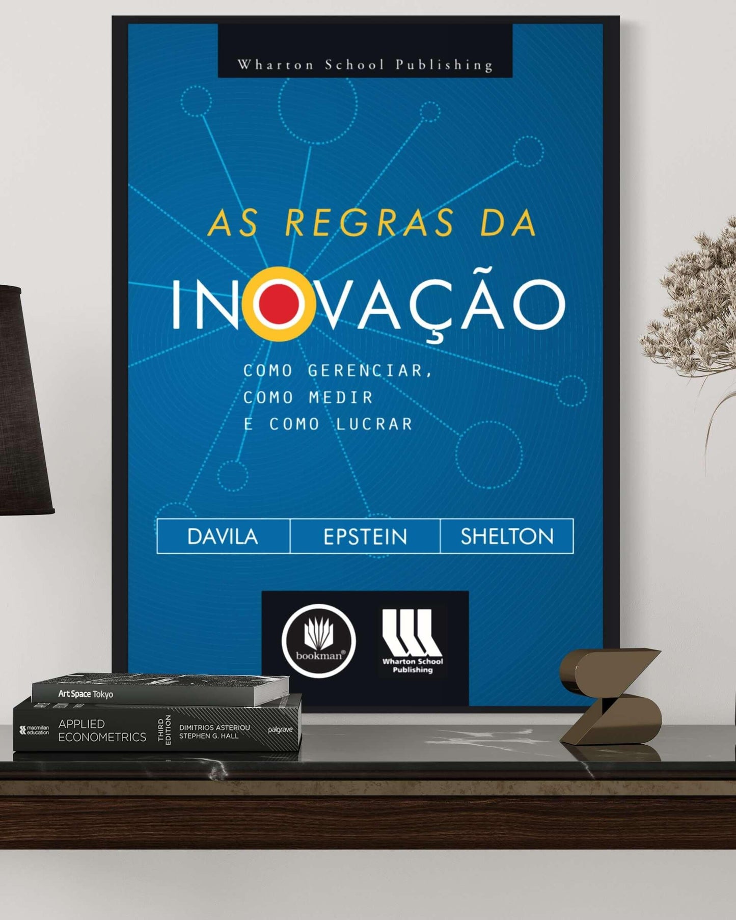 As Regras da Inovação, de Davila Epstein Shelton - Estante Digital