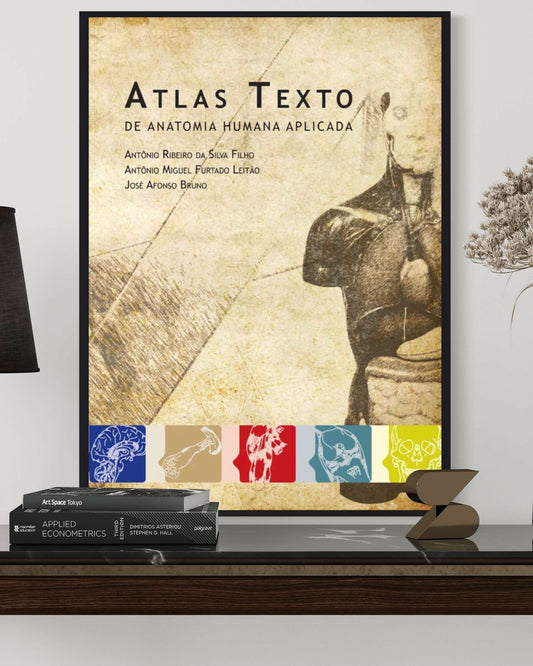 Atlas Texto de Anatomia Humana Aplicada - Estante Digital