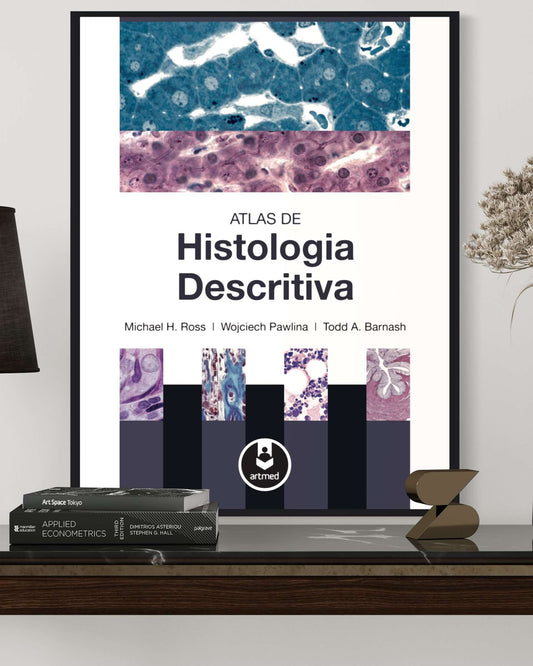 Atlas de Histologia Descritiva - Estante Digital