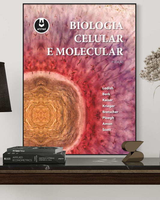 Biologia Celular e Molecular - 7ª Edição - Estante Digital