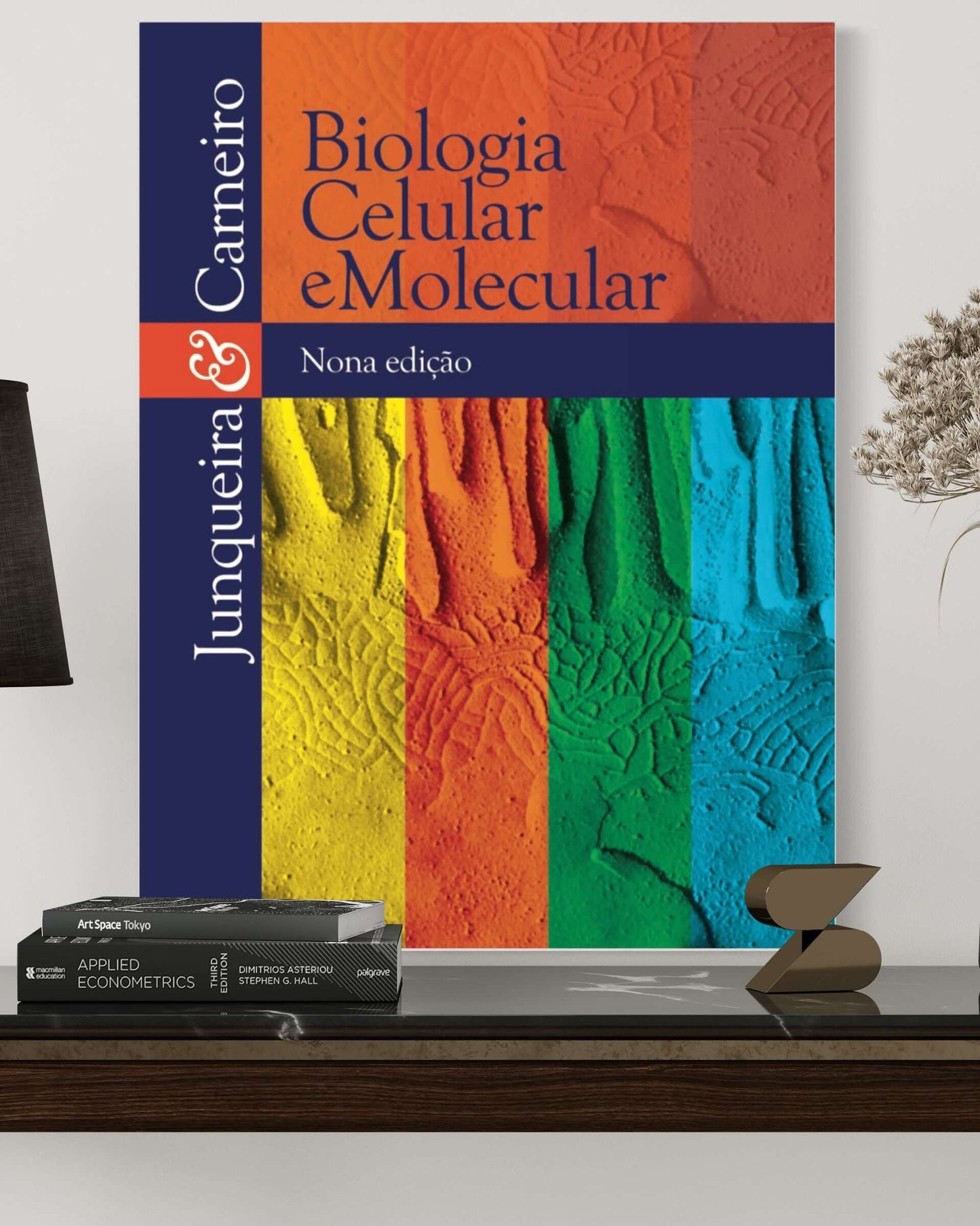 Biologia Celular e Molecular - Junqueira & Carneiro - 9ª Edição - Estante Digital