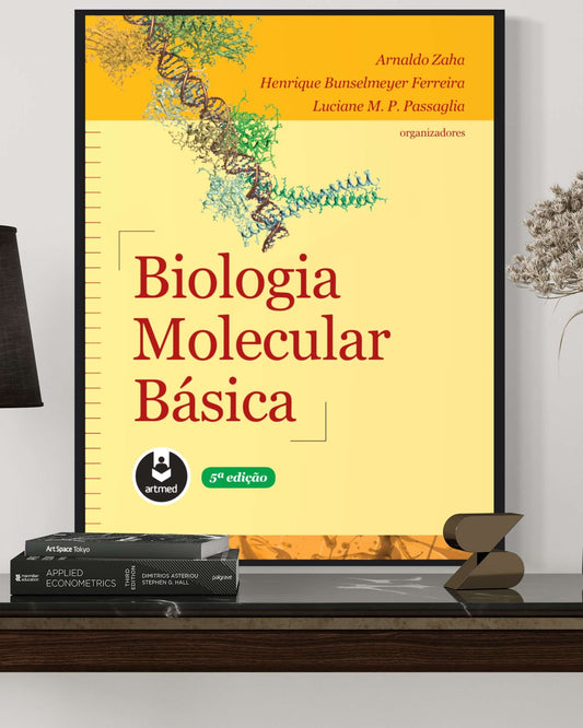 Biologia Molecular Básica - 5ª Edição - Estante Digital