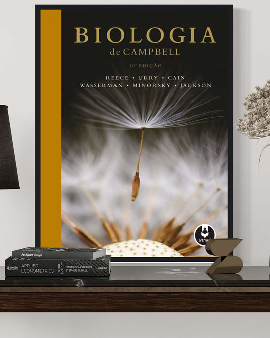 Biologia de Campbell - 10ª Edição - Estante Digital