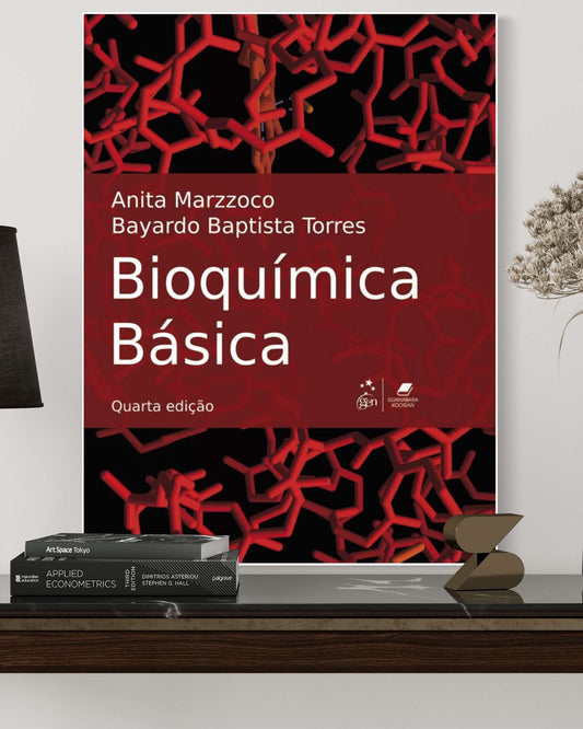 Bioquímica Básica - 4ª Edição - Estante Digital