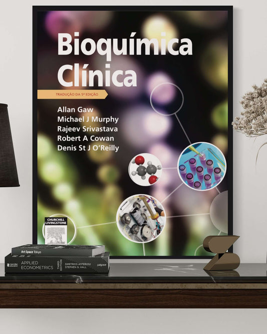 Bioquímica Clínica - 5ª Edição - Estante Digital