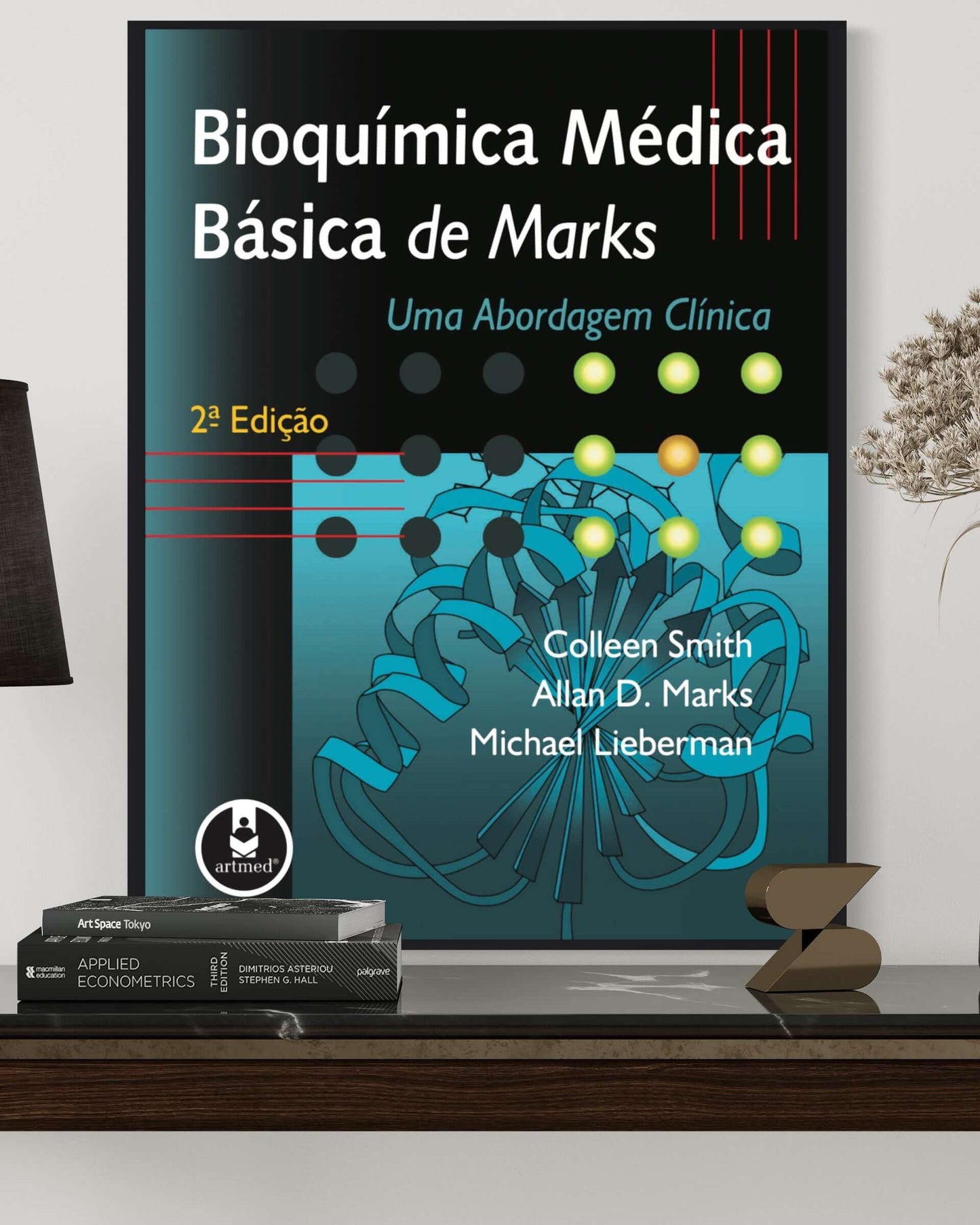 Bioquímica Médica Básica de Marks - Uma abordagem Clínica - 2ª Edição - Estante Digital