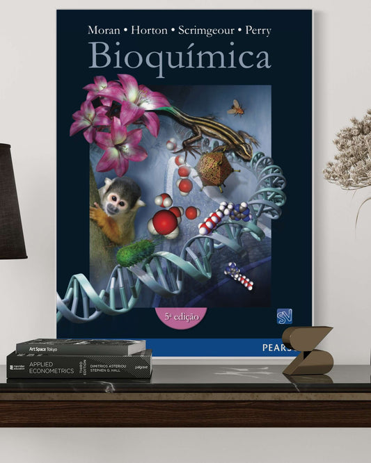 Bioquimica - Laurence Moran - 5ª Edição - Estante Digital
