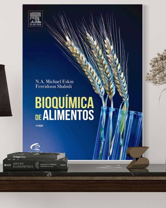 Bioquimica de Alimentos - 3ª Edição - Estante Digital