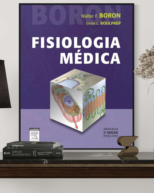 Boron - Fisiologia Médica - 2ª Edição - Estante Digital
