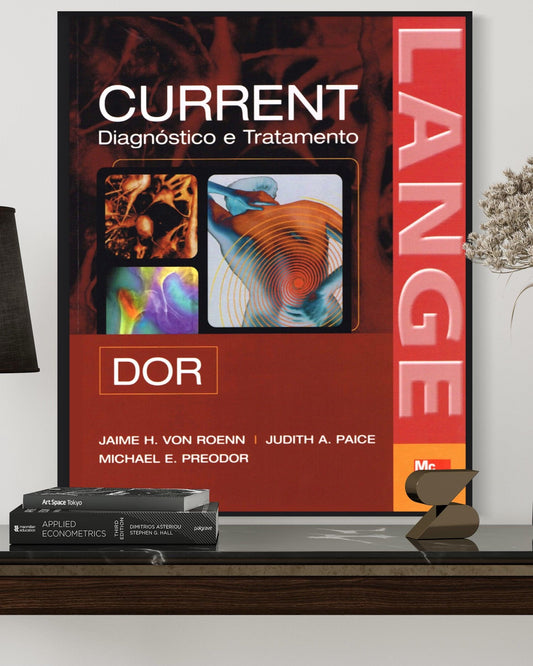 CURRENT - Diagnóstico E Tratamento Dor - Estante Digital