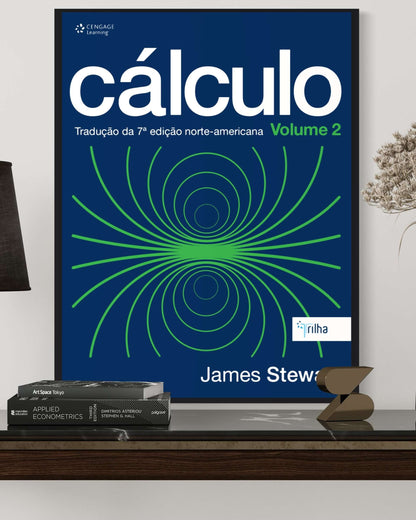 Cálculo – 7ª Edição Vol 1 e 2 - Estante Digital