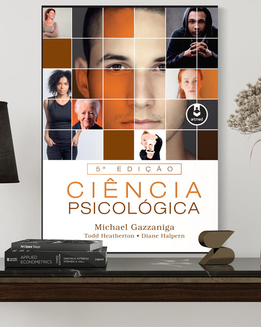 Ciência Psicologica - 5º Edição - Estante Digital