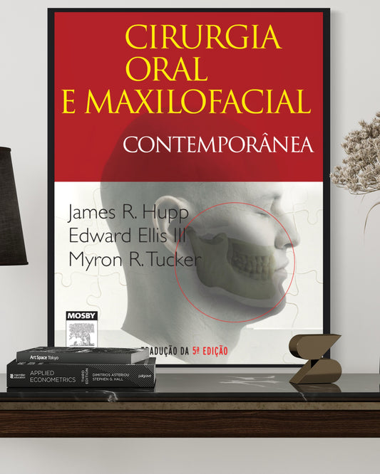 Cirurgia Oral e Maxilofacial Contemporânea - Estante Digital