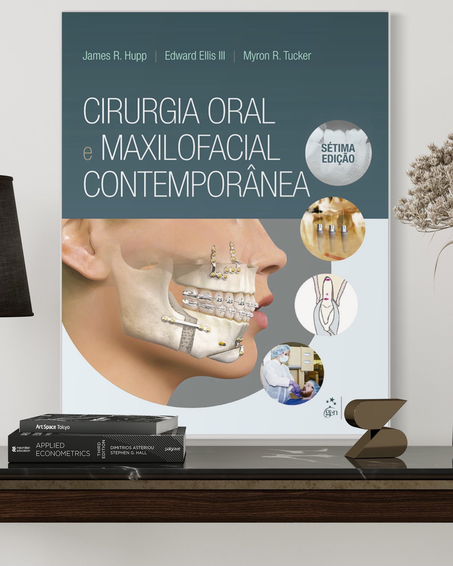 Cirurgia Oral e Maxilofacial Contemporânea - 7ª Edição - Estante Digital