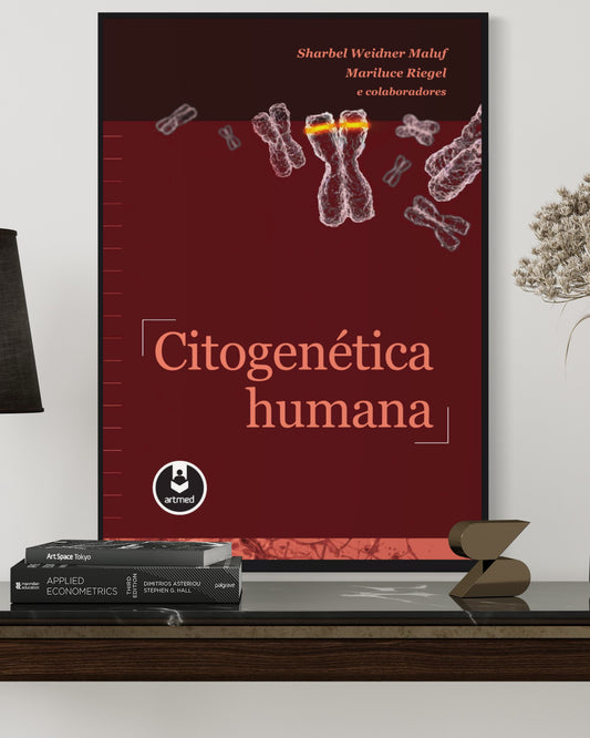 Citogentica Humana - Sharbel Weidner Maluf - Estante Digital