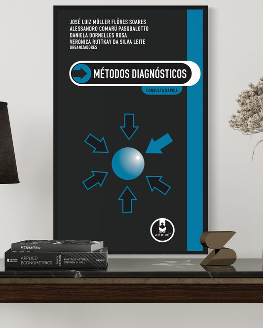 Consulta Rápida - Metodos Diagnosticos - 1ª Edição - Estante Digital