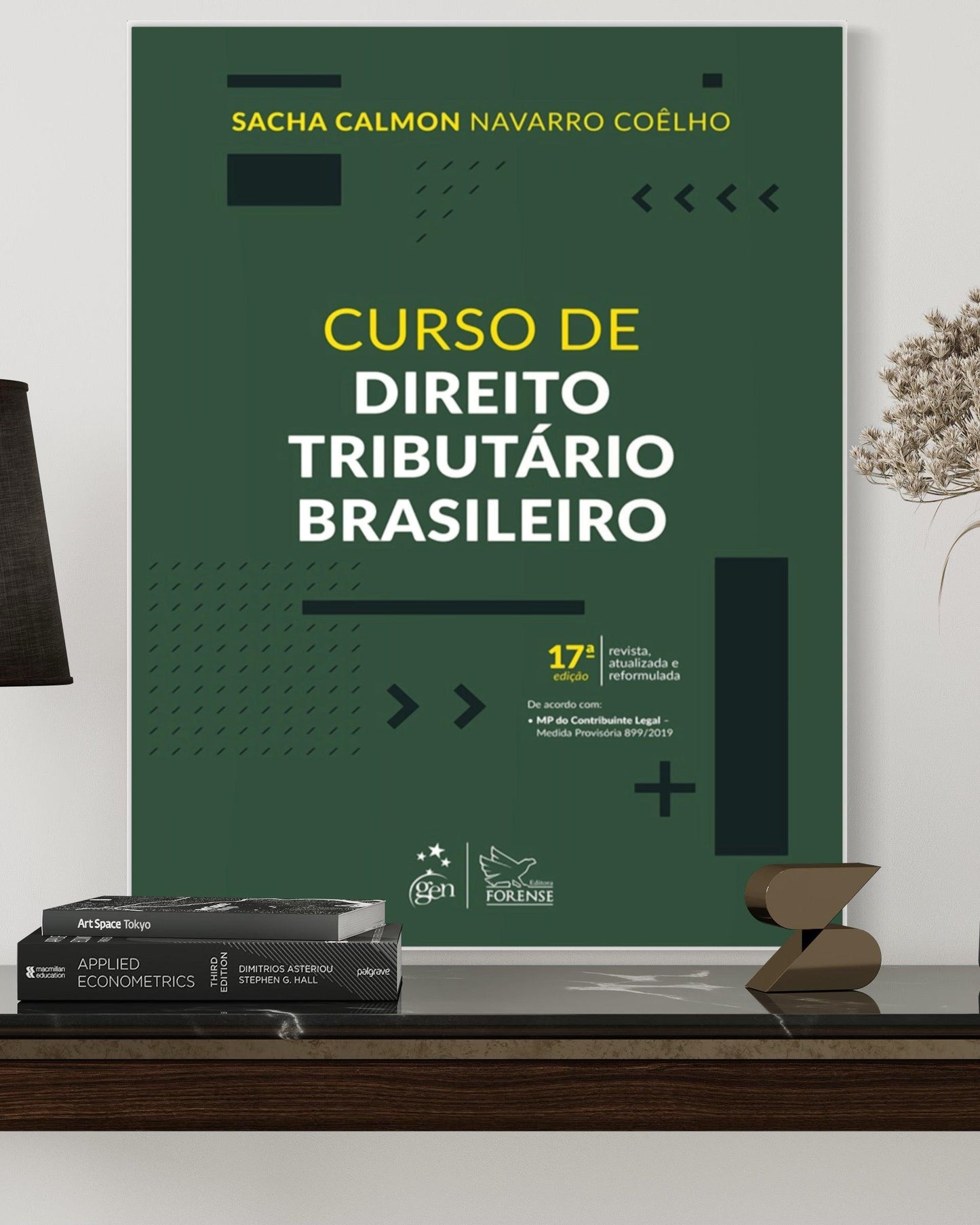 Curso de Direito Tributário Brasileiro - 17ª Edição - Estante Digital