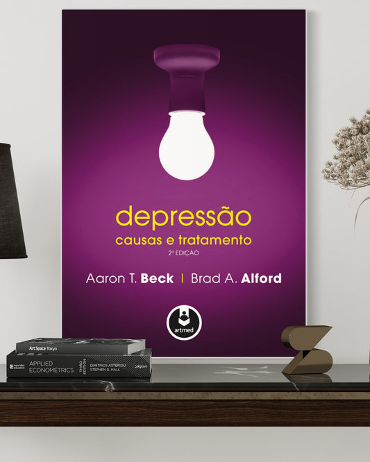 Depressão - Causas e Tratamento - 2ª Edição - Estante Digital