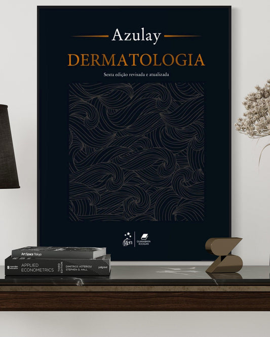 Dermatologia Azulay - 6ª Edição - Estante Digital