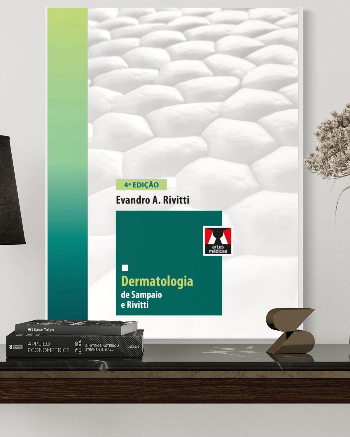 Evandro Rivitti Dermatologia de Sampaio e Rivitti - 4ª Edição